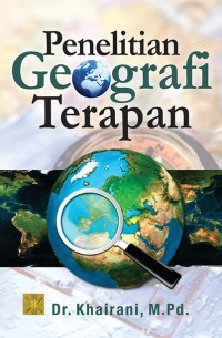 Image of Penelitian geografi terapan