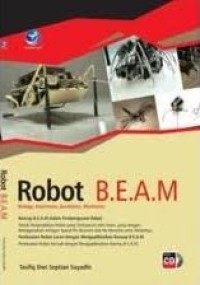 Image of Robot B.E.A.M (Biology, Electronics, Aesthetics, Mechanics)