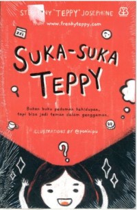 Image of Suka-suka Teppy