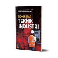 Image of Pengantar teknik industri